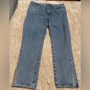Simple Society Jeans